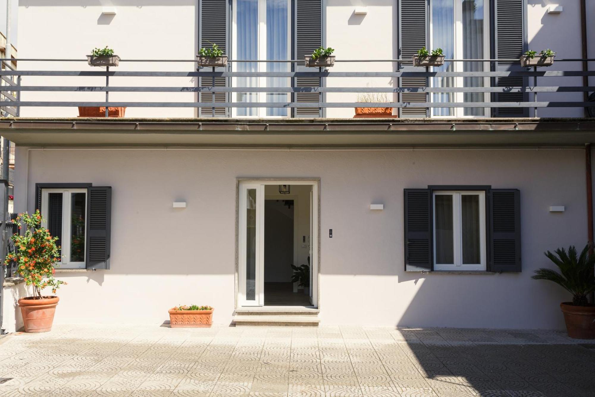 Fresia B&B Tuscania Exterior photo